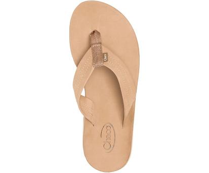 Chanclas Chaco Mujer Classic Kaki España ZDLY83721